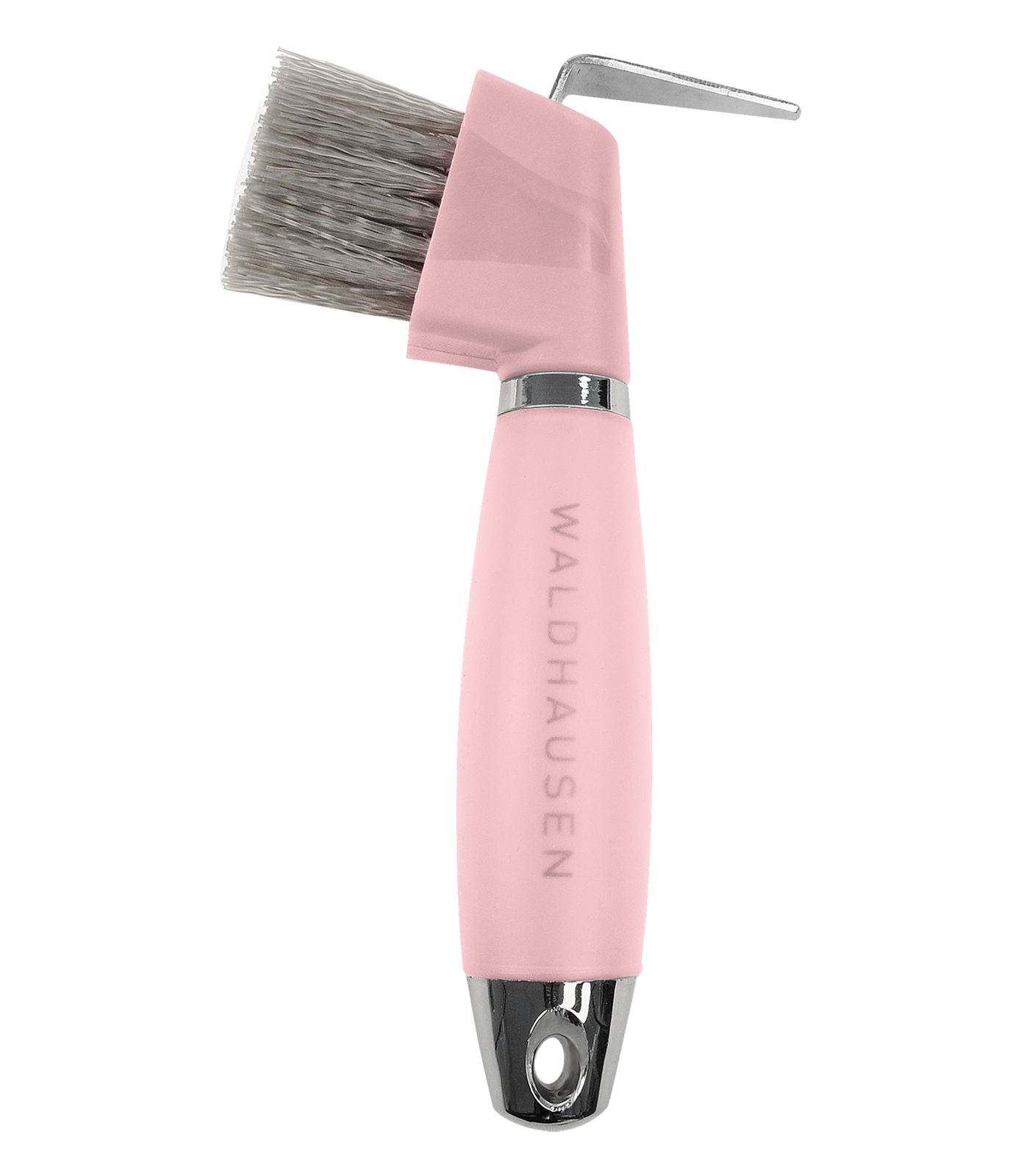 Kopystka dla konia z żelową rączką różowy Waldhausen - Cavalo